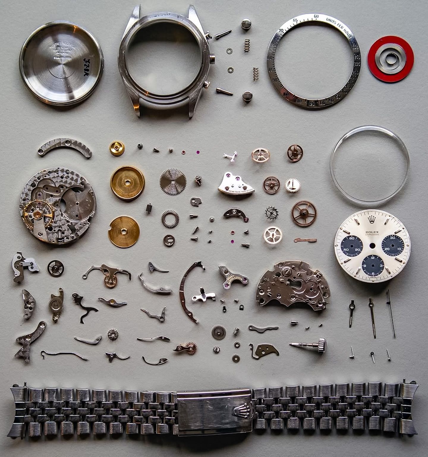 Repair Rolex