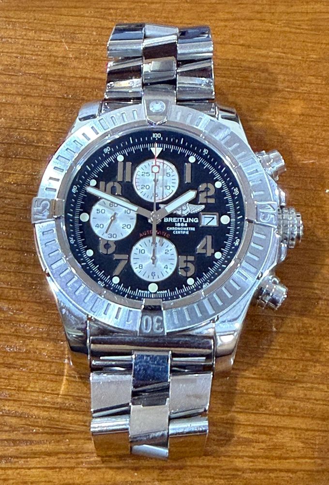 Breitling Super Avenger A13370
