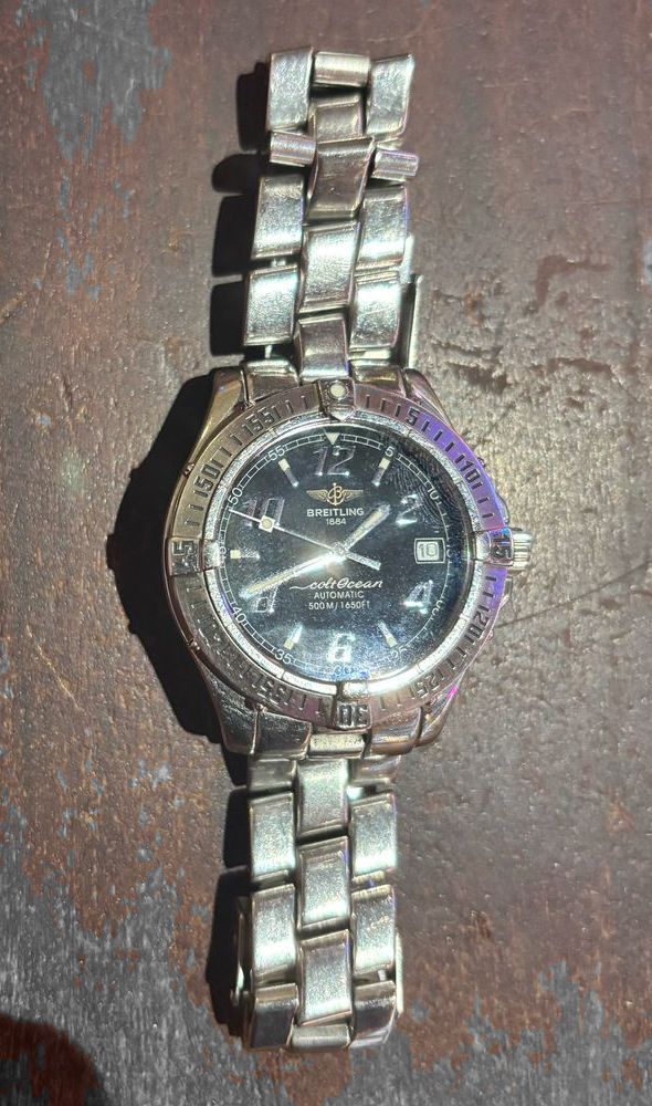 Breitling Colt Automatic A17350