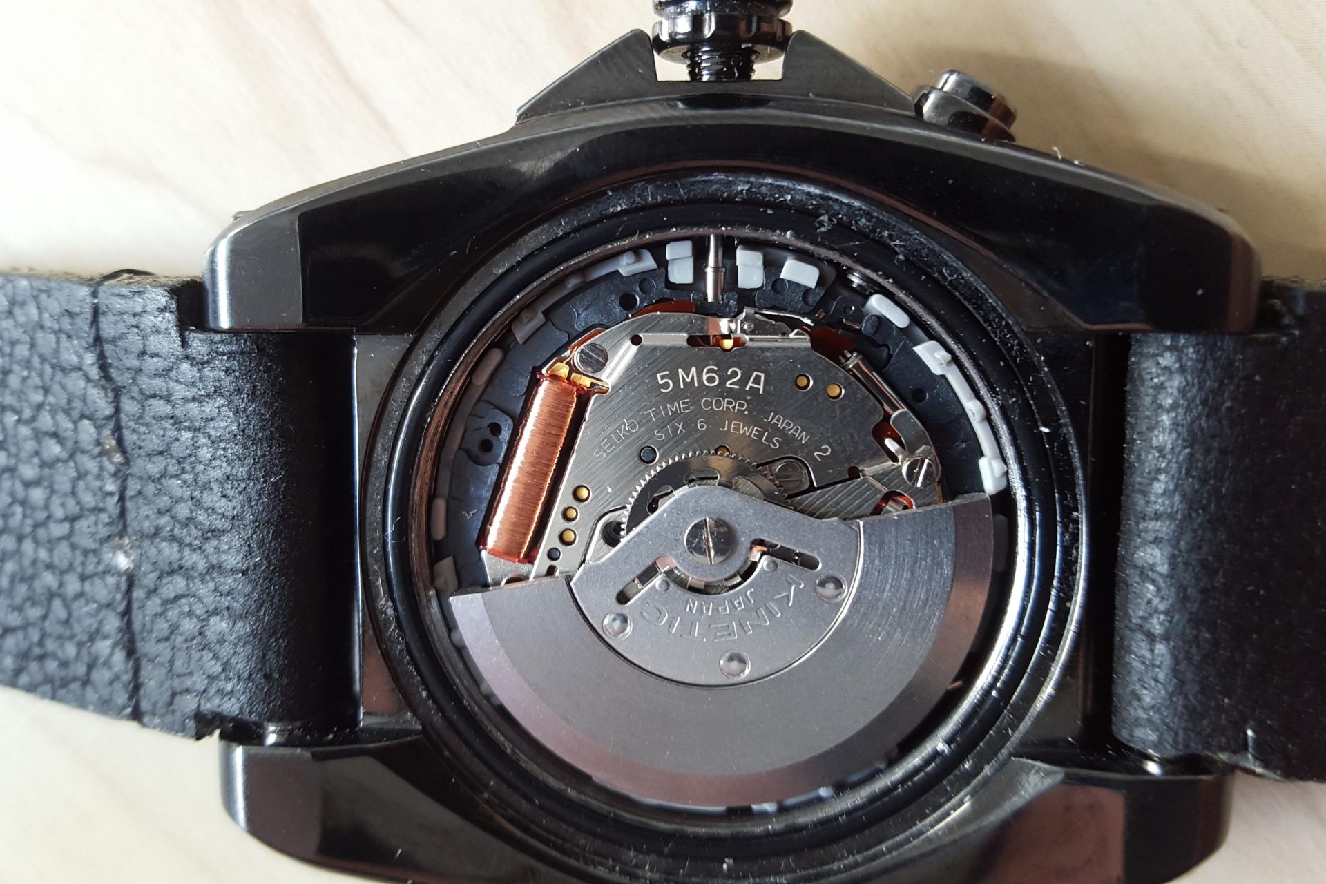 Wristwatch Service