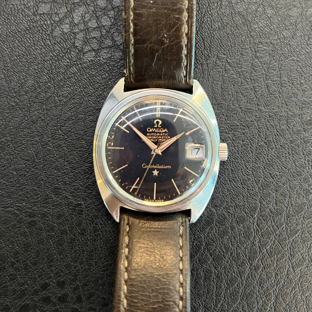 Omega Constellation 166.017