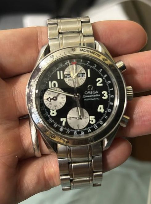 Omega Speedmaster 3523.51.00