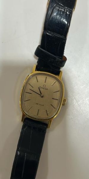 Omega De Ville Manual Winding 511.0509