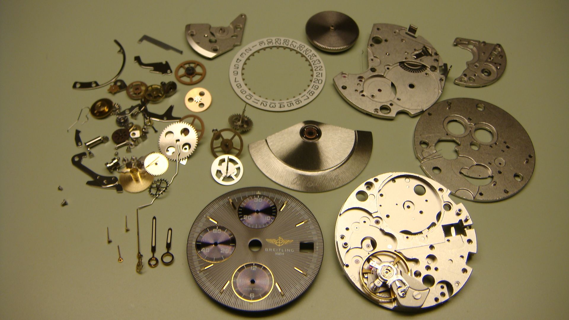 Breitling Watch Repair