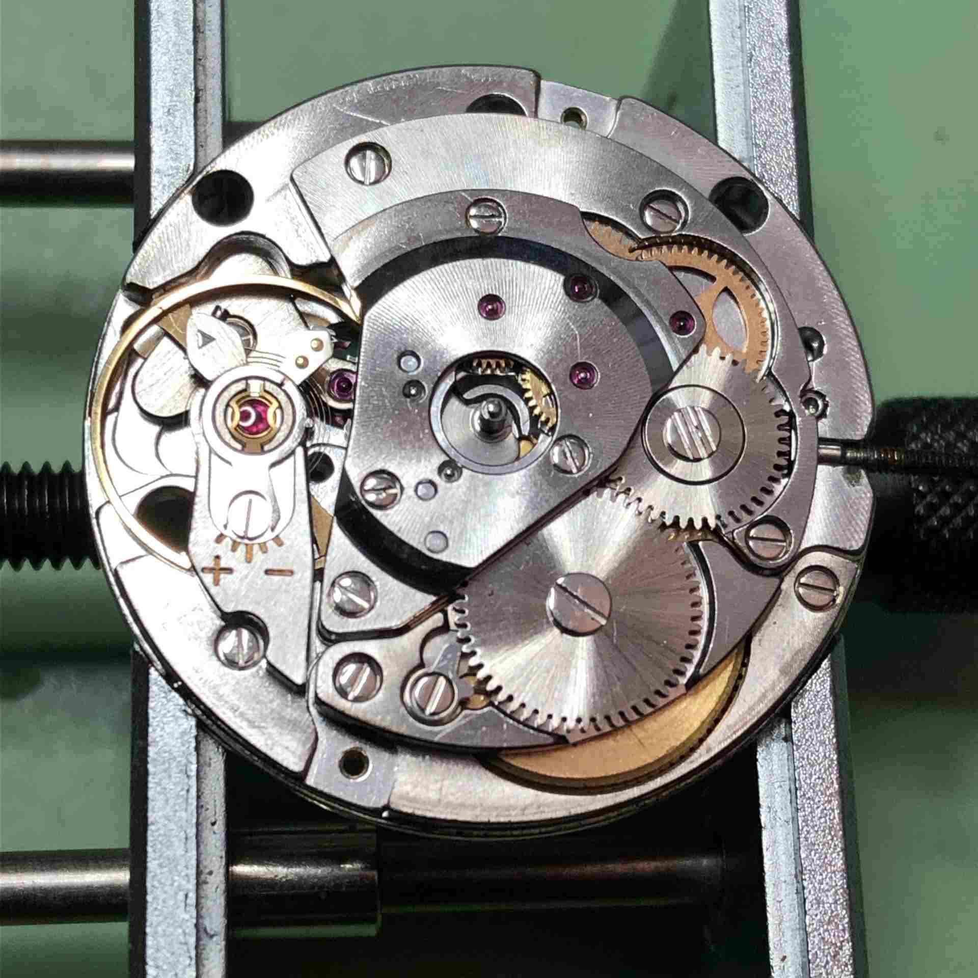 Certina Watch Repair