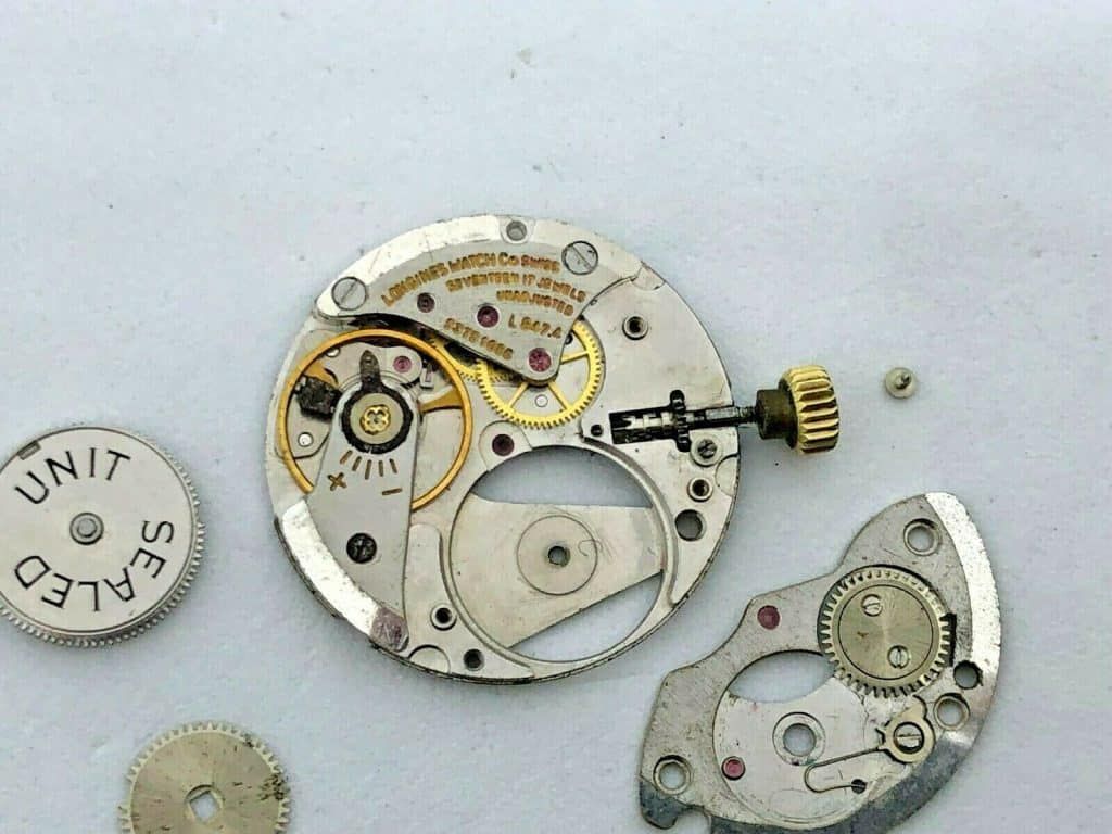 Longines Watch Repair