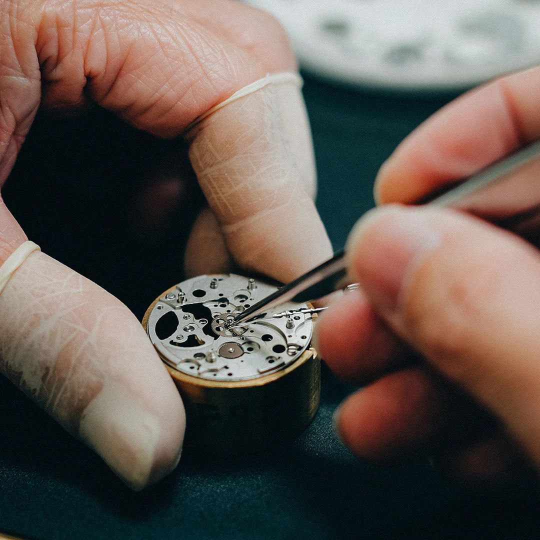 Orient Watch Repair