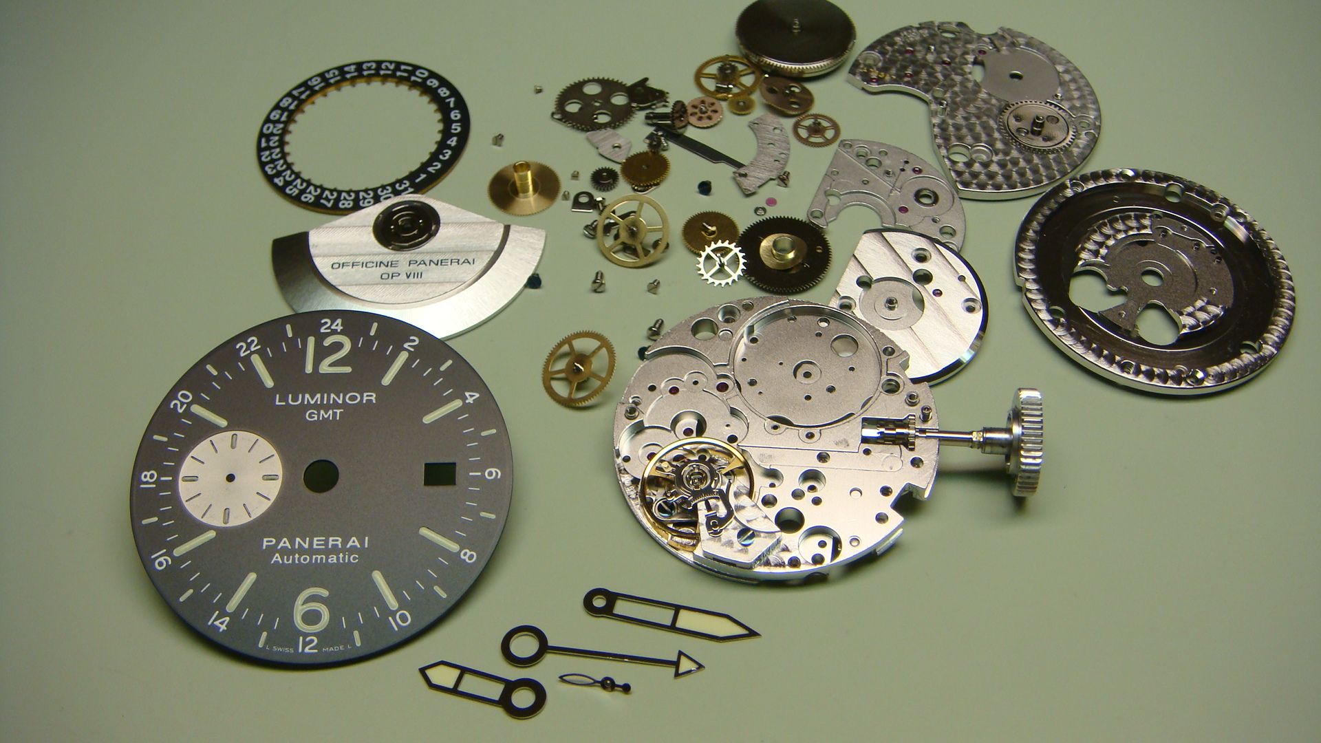 Panerai Watch Repair