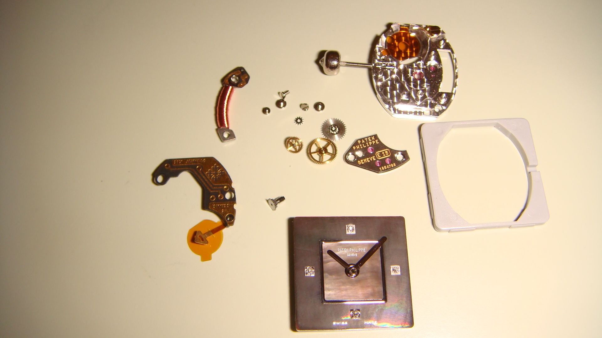 Patek Philippe Repair