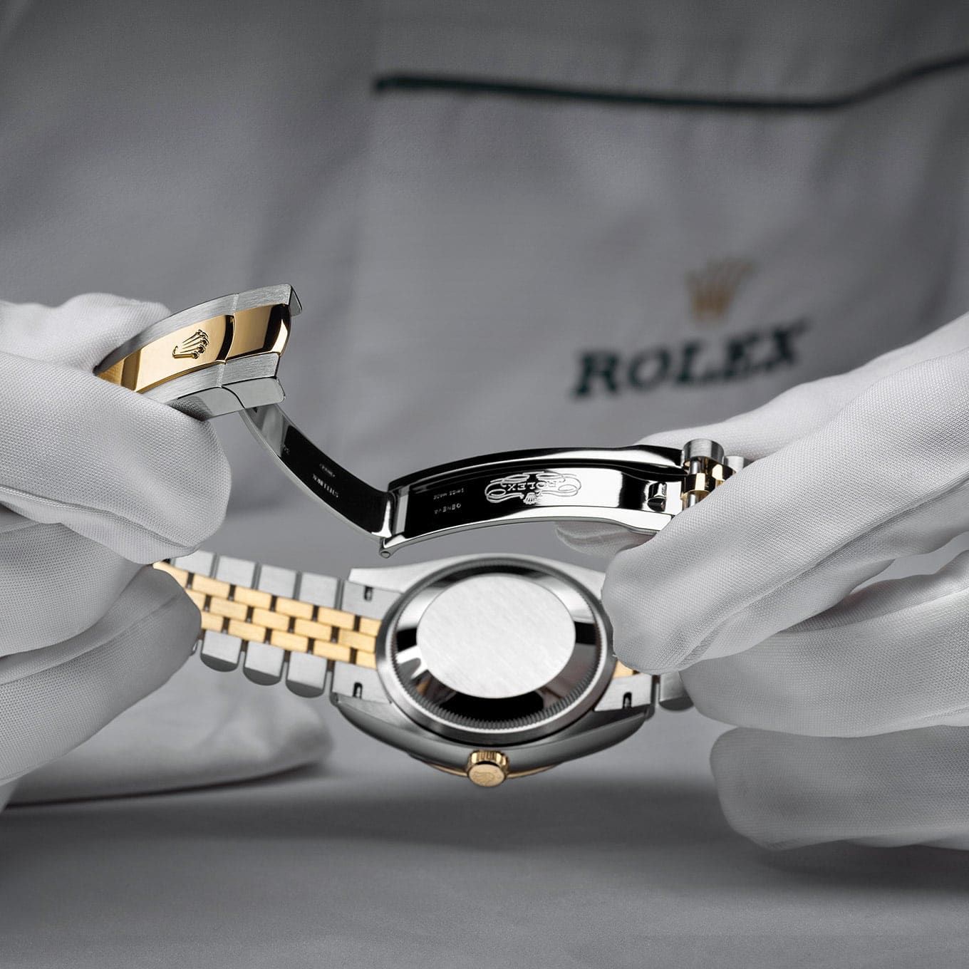 rolex repair