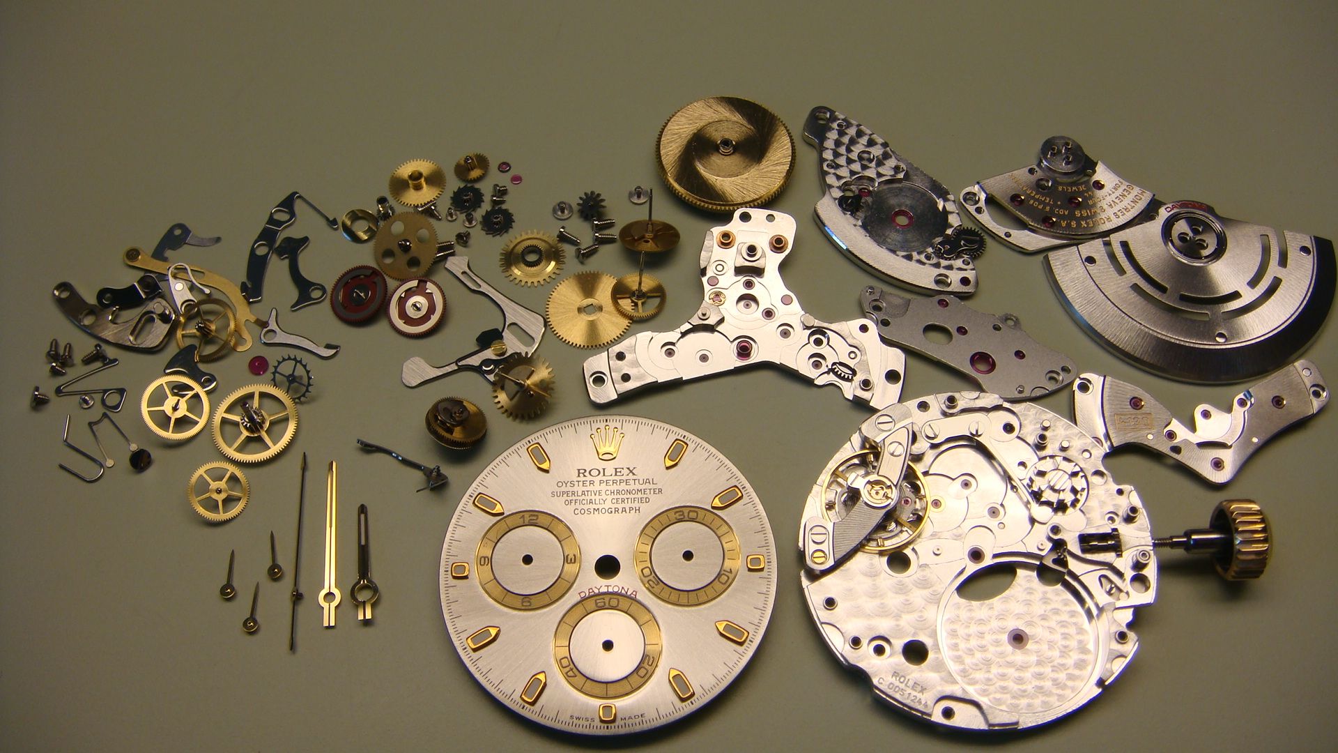 Rolex Watch Repair