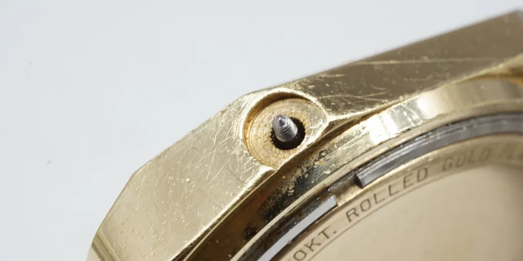 Watch Crown Replacement