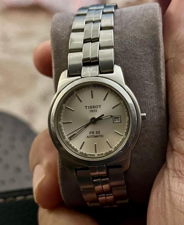 Tissot PR50 Automatic T34.1.283.31