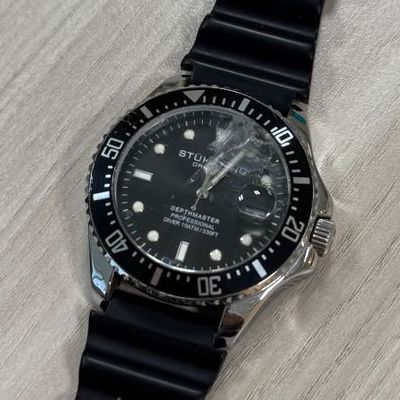 Stührling Original Depthmaster 3950R