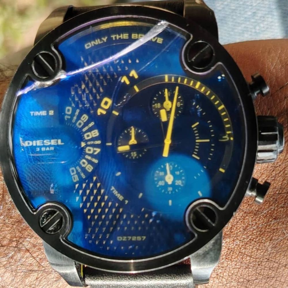 Diesel Little Daddy Watch DZ7257