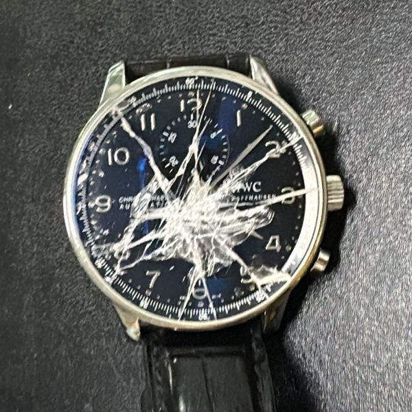 IWC Portuguese Automatic Chrono IW371447