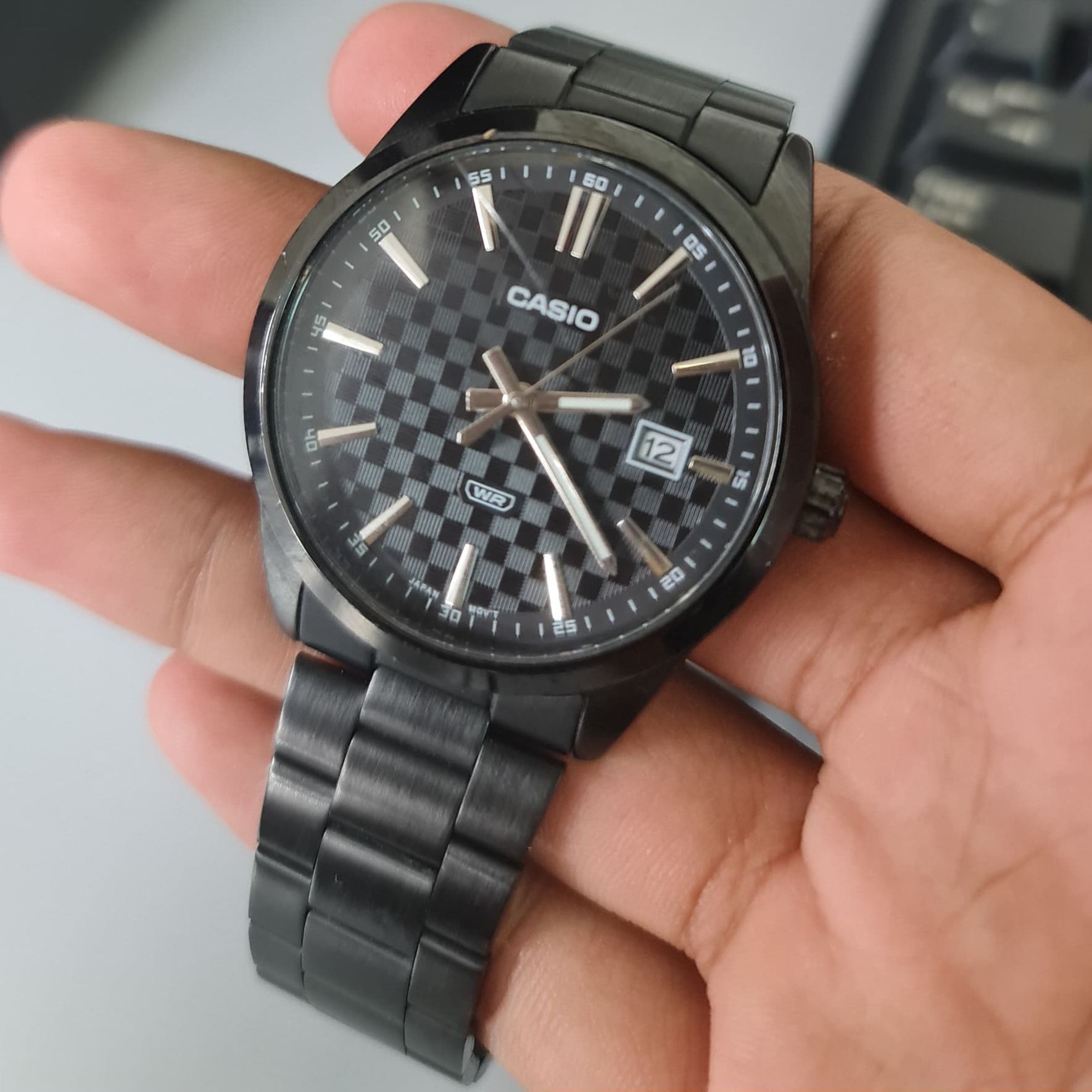 Casio MTP-VD03B-1A