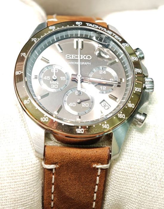 Seiko Chronograph SBTR026