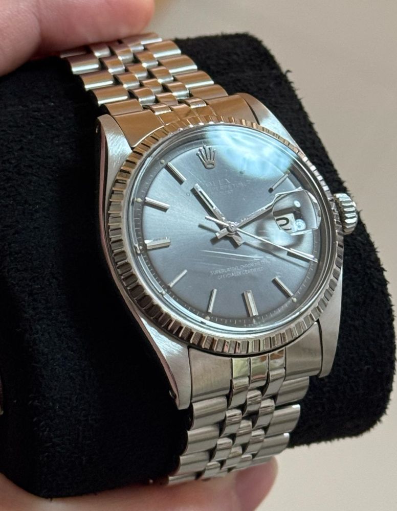 Rolex 36mm Oyster PerpetualĀ Datejust