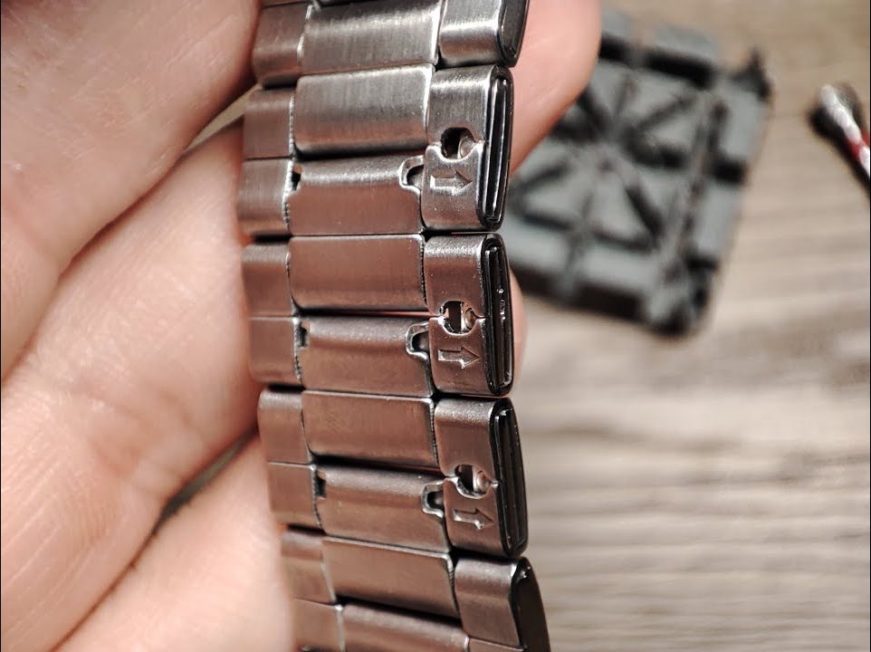 Watch Band Resize